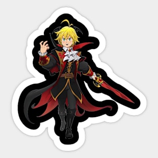 Seven Deadly Sins Meliodas Sticker